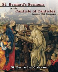 Produktbild: St. Bernard's sermons on the Canticle of Canticles