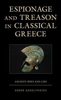 Produktbild: Espionage and Treason in Classical Greece