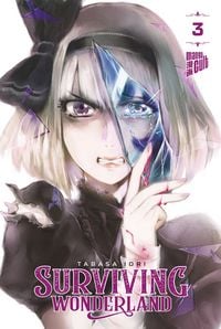 Produktbild: Surviving Wonderland! 3