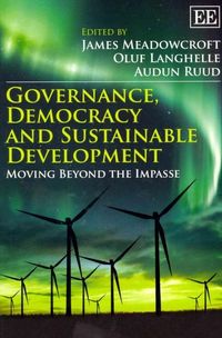 Produktbild: Governance, Democracy and Sustainable Development