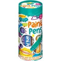 Produktbild: Paint Pop: Paint Pens 12-Pack (klassische Farben)