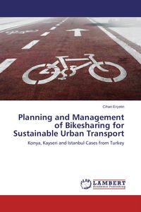 Produktbild: Planning and Management of Bikesharing for Sustainable Urban Transport