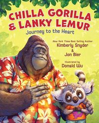 Produktbild: Chilla Gorilla & Lanky Lemur Journey to the Heart