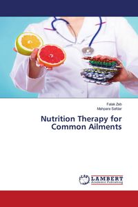 Produktbild: Nutrition Therapy for Common Ailments