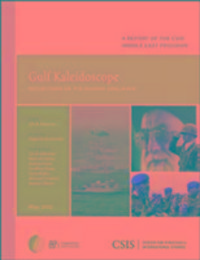 Produktbild: Alterman, J: Gulf Kaleidoscope