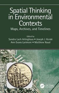 Produktbild: Arlinghaus, S: Spatial Thinking in Environmental Contexts