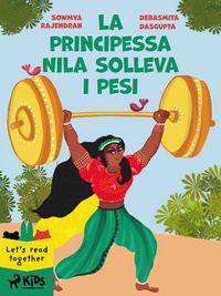 Produktbild: La principessa Nila solleva i pesi