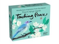 Produktbild: Thich Nhat Hanh 2027 Day-To-Day Calendar
