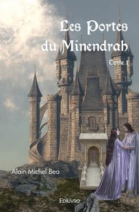 Produktbild: Les portes du minendrah - tome 1