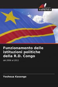 Produktbild: Funzionamento delle istituzioni politiche della R.D. Congo