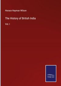 Produktbild: The History of British India