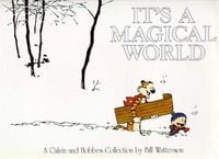 Produktbild: It's a Magical World. Calvin and Hobbes
