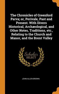 Produktbild: Chron Of Greenford Parva Or Pe