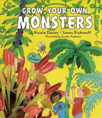 Produktbild: Davies, N: Grow Your Own Monsters