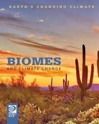 Produktbild: Biomes and Climate Change