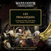 Produktbild: Warhammer The Horus Heresy 20: Les Primarques