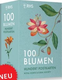 Produktbild: 100 Blumen