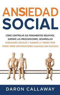 Produktbild: Ansiedad Social