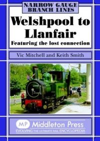 Produktbild: Mitchell, V: Welshpool to Llanfair
