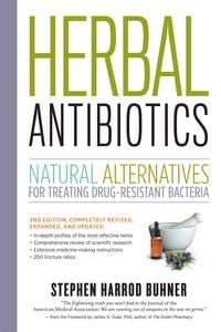 Produktbild: Herbal Antibiotics, 2nd Edition