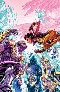 Produktbild: Orlando, S: Justice League of America Volume 4