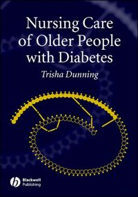 Produktbild: Nursing Care of Older People with Diabetes