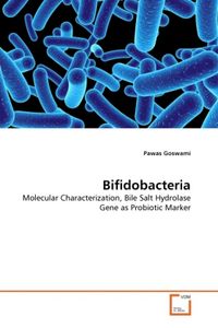 Produktbild: Goswami, P: Bifidobacteria