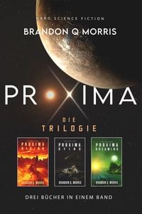 Produktbild: Proxima: Die Trilogie