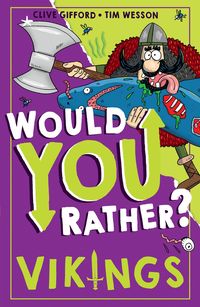 Bild vom Artikel Vikings (Would You Rather?, Book 2) vom Autor Clive Gifford
