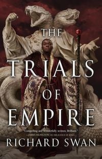 Produktbild: The Trials of Empire
