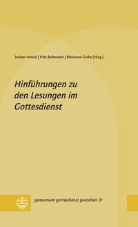 Produktbild: Hinf&uuml;hrungen zu den Lesungen im Gottesdienst