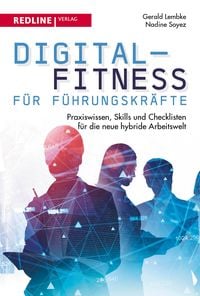 Produktbild: Lembke, G: Digital-Fitness f&uuml;r F&uuml;hrungskr&auml;fte