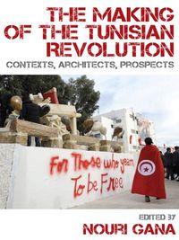 Produktbild: Making of the Tunisian Revolution