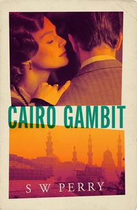Produktbild: Perry, S: Cairo Gambit