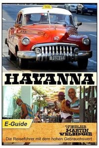 Produktbild: Havanna - VELBINGER Reisef&uuml;hrer