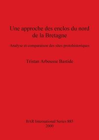 Produktbild: Une approche des enclos du nord de la Bretagne