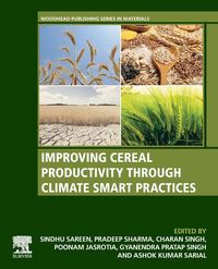 Produktbild: Improving Cereal Productivity through Climate Smart Practices