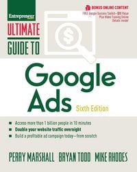 Produktbild: Ultimate Guide to Google Ads