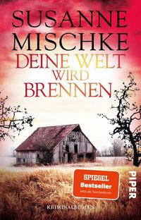 Produktbild: Deine Welt wird brennen