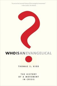 Produktbild: Who Is an Evangelical?
