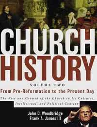 Produktbild: Church History, Volume Two