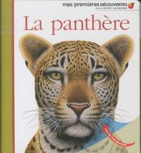 Produktbild: La panth&egrave;re