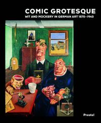Produktbild: Comic Grotesque!
