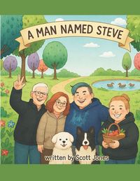 Produktbild: A Man Named Steve