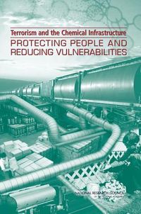 Produktbild: Terrorism and the Chemical Infrastructure