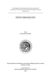 Produktbild: Feste der Kelten