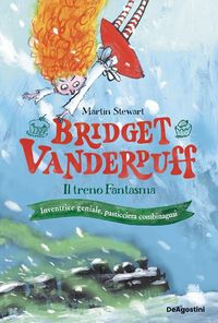 Produktbild: Il treno fantasma. Bridget Vanderpuff