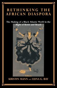 Produktbild: Rethinking the African Diaspora
