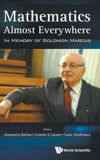 Produktbild: Mathematics Almost Everywhere