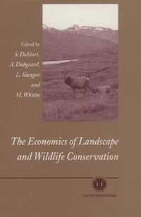 Produktbild: Economics of Landscape and Wildlife Conservation